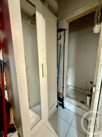 Appartement F1 à vendre  1 pièce - 11,70 m2 CLICHY - 92