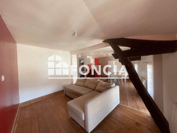 Location Appartement 2 pièces 43.65 m² - 9 RUE RINALDI Albi 81000