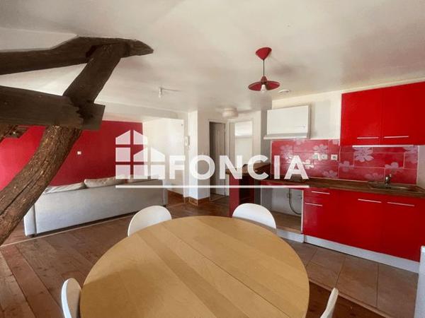 Location Appartement 2 pièces 43.65 m² - 9 RUE RINALDI Albi 81000