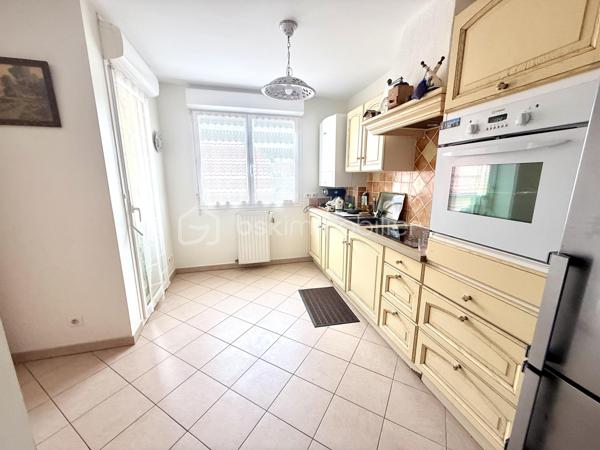 Appartement de 66 m²