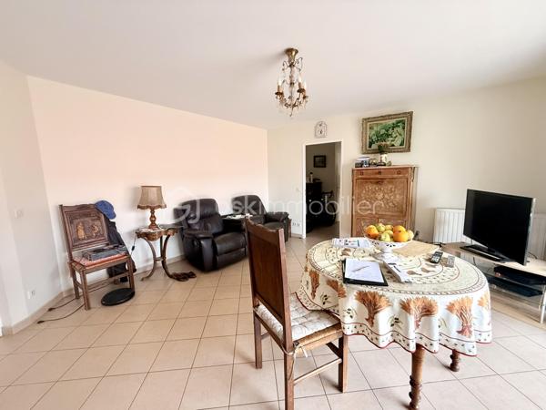 Appartement de 66 m²