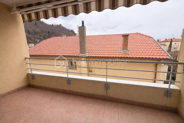 Appartement de 66 m²