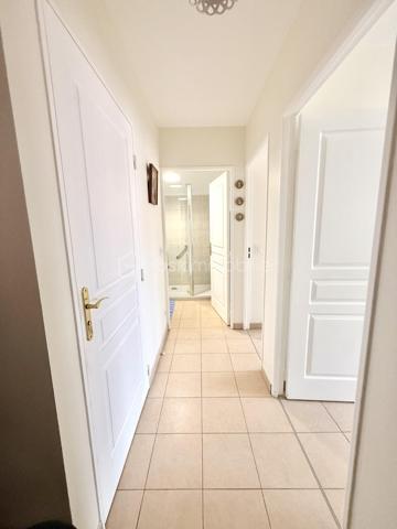 Appartement de 66 m²