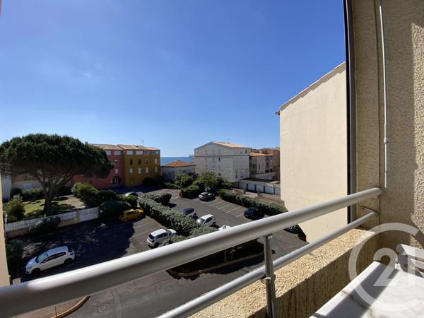 Appartement T2 à vendre  2 pièces - 36,44 m2 LE CAP D AGDE - 34
