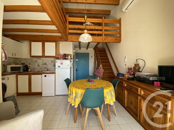 Appartement T2 à vendre  2 pièces - 36,44 m2 LE CAP D AGDE - 34
