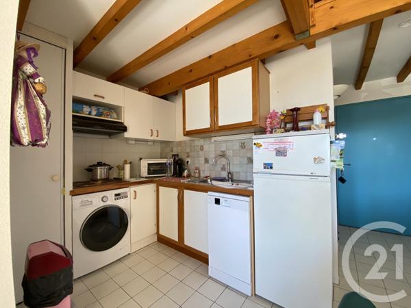 Appartement T2 à vendre  2 pièces - 36,44 m2 LE CAP D AGDE - 34