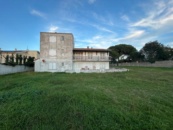 Ensemble immobilier Boyardville
