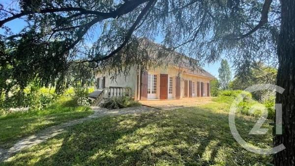 Maison à vendre  9 pièces - 240 m2 LA REOLE - 33