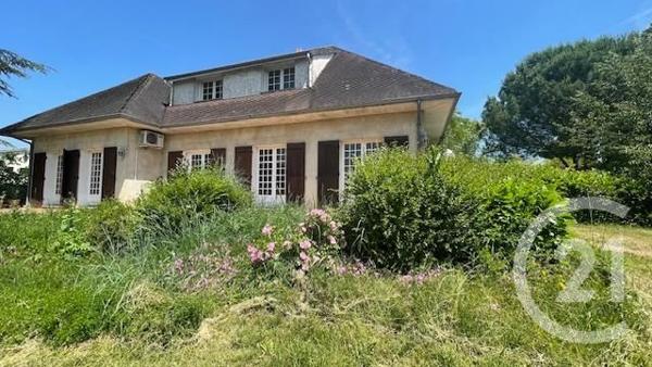 Maison à vendre  9 pièces - 240 m2 LA REOLE - 33