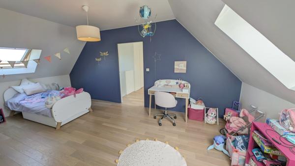 Saint-Quentin-en-Tourmont (80120) Saint-Quentin-en-Tourmont : Maison d'Architecte d'Exception à Deux Pas du Marquenterre