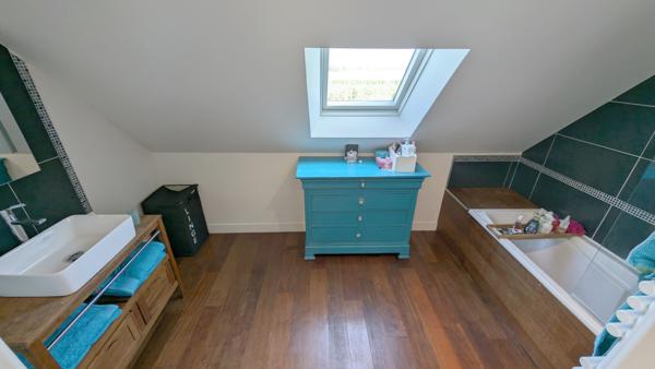 Saint-Quentin-en-Tourmont (80120) Saint-Quentin-en-Tourmont : Maison d'Architecte d'Exception à Deux Pas du Marquenterre