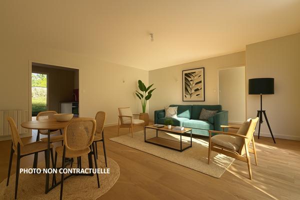 PERIGNY MAISON PLAIN PIED 3 CHAMBRES JARDIN  Perigny