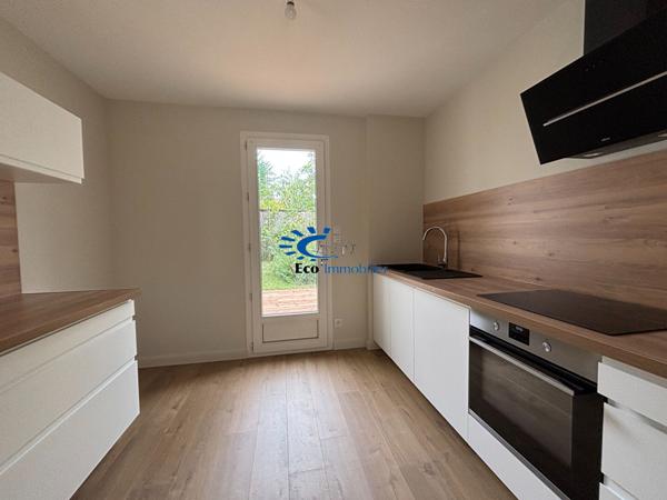 PERIGNY MAISON PLAIN PIED 3 CHAMBRES JARDIN  Perigny