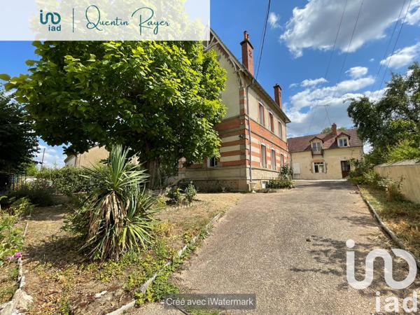 Maison à vendre 7 pièces 315 m² Bourbon-l'Archambault