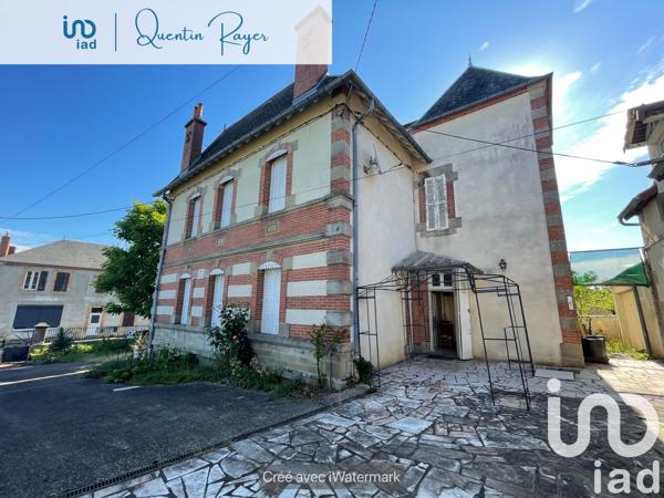 Maison à vendre 7 pièces 315 m² Bourbon-l'Archambault