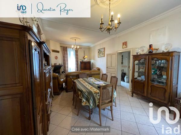 Maison à vendre 7 pièces 315 m² Bourbon-l'Archambault