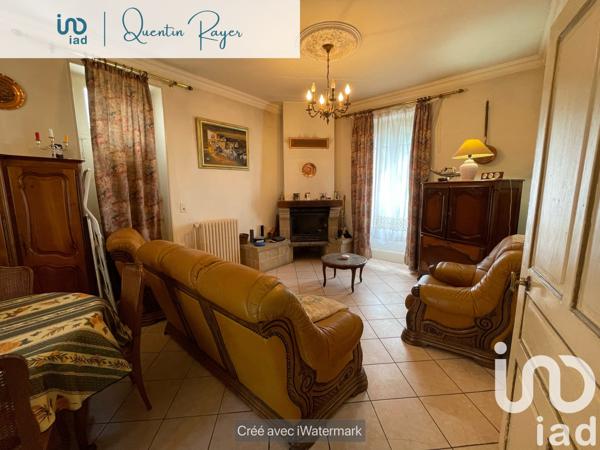 Maison à vendre 7 pièces 315 m² Bourbon-l'Archambault