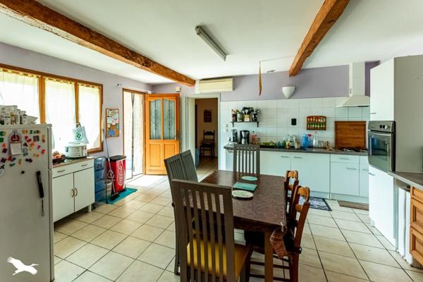 Maison à vendre |  Coutures |  5 pièces | 151 m²