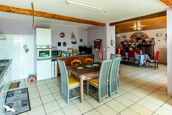 Maison à vendre |  Coutures |  5 pièces | 151 m²