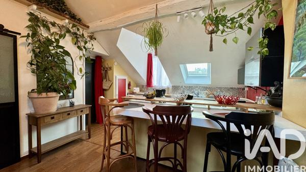 Appartement à vendre 2 pièces 31 m² Vincennes