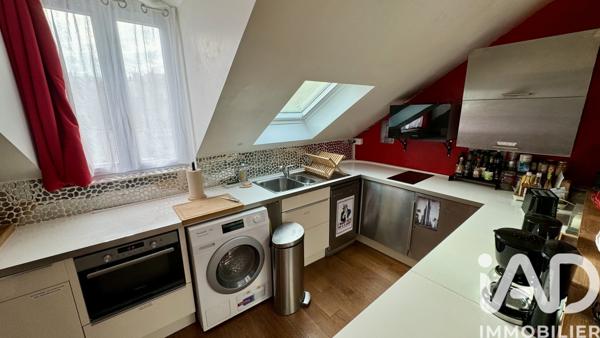 Appartement à vendre 2 pièces 31 m² Vincennes