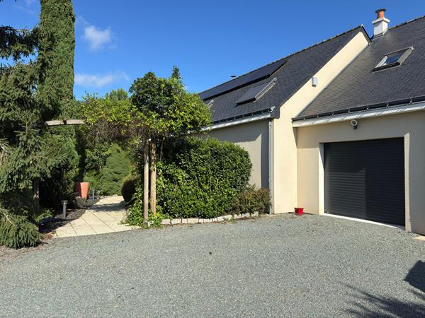 Maison familiale rare à la vente, à deux pas du Parc des Ardoisières et d'Angers