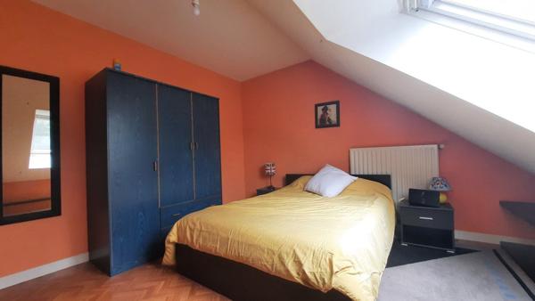 Maison familiale rare à la vente, à deux pas du Parc des Ardoisières et d'Angers