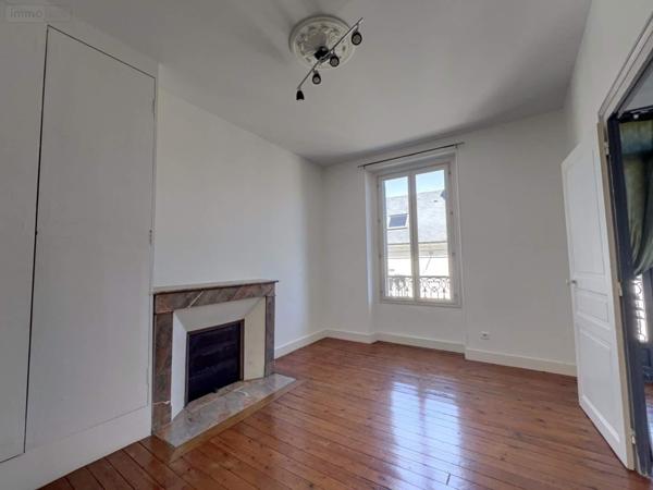 Maison à vendre à Tours dans l'Indre-et-Loire (37000), ref : 096/922   
TOURS Centre - Prebendes