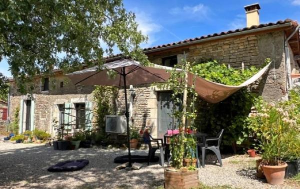 Vente Maison Villefagnan   