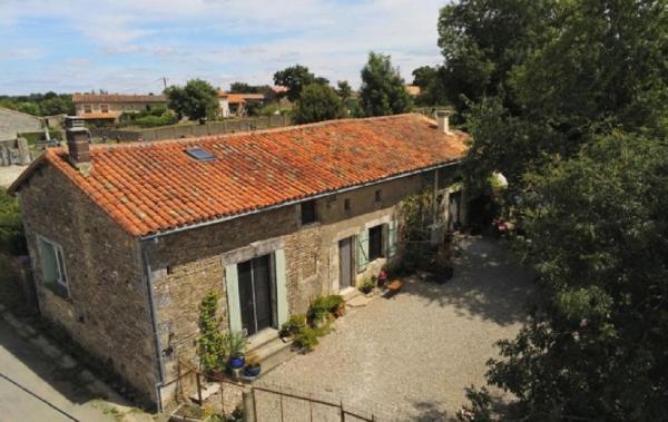 Vente Maison Villefagnan   