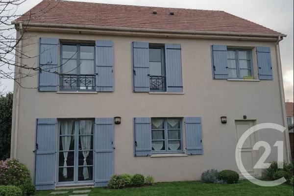 Maison à vendre  6 pièces - 120 m2 BRUYERES SUR OISE - 95