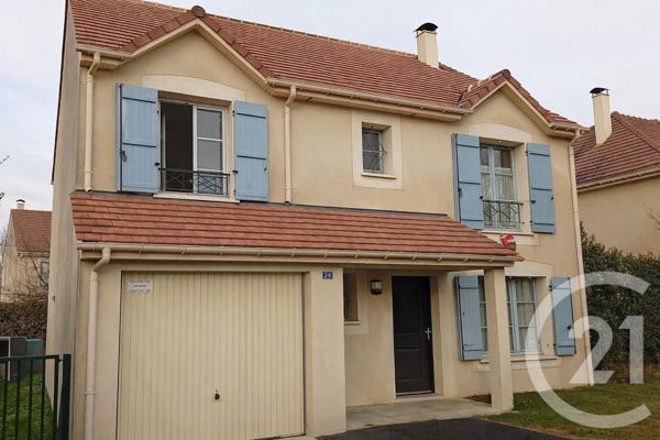 Maison à vendre  6 pièces - 120 m2 BRUYERES SUR OISE - 95