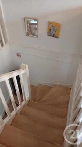 Maison à vendre  6 pièces - 120 m2 BRUYERES SUR OISE - 95