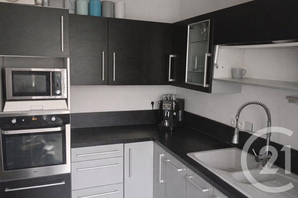 Maison à vendre  6 pièces - 120 m2 BRUYERES SUR OISE - 95