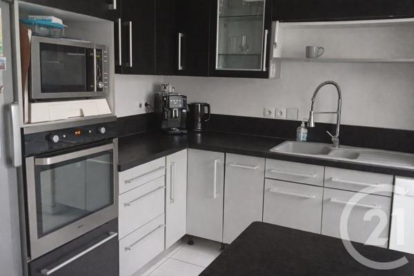 Maison à vendre  6 pièces - 120 m2 BRUYERES SUR OISE - 95