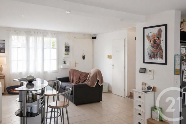 Maison à vendre  6 pièces - 120 m2 BRUYERES SUR OISE - 95