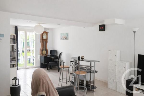Maison à vendre  6 pièces - 120 m2 BRUYERES SUR OISE - 95