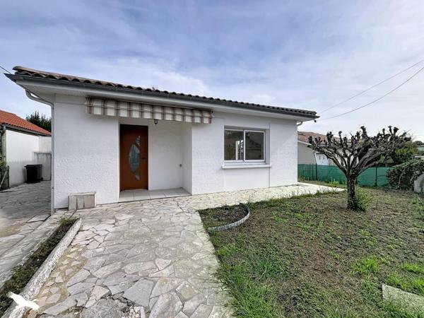 Maison à vendre 375 000 € Saint-Médard-en-Jalles 4 p 104 m² DPE C