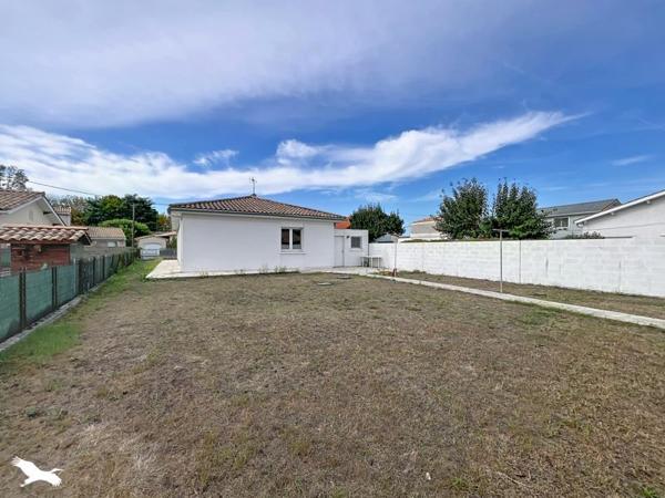 Maison à vendre 375 000 € Saint-Médard-en-Jalles 4 p 104 m² DPE C
