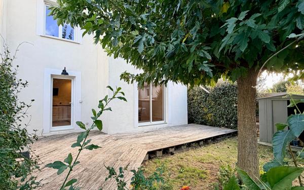 Maison à vendre    4 pièces •  Saint-Mathieu-de-Tréviers