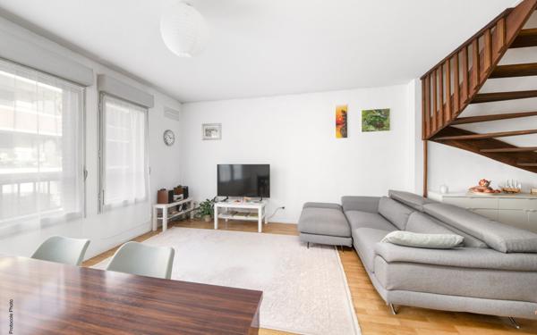 Appartement à vendre    5 pièces • 94,48 m2 Toulouse