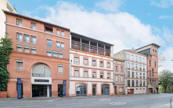 Appartement à vendre    5 pièces • 94,48 m2 Toulouse