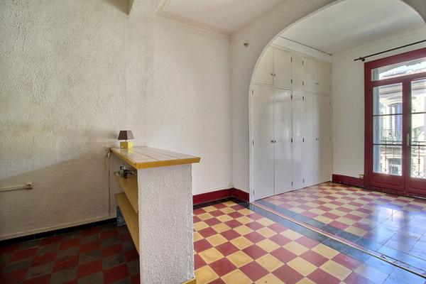 Appartement T2 de 42.61 m² carrez - Proche place Carnot et gare