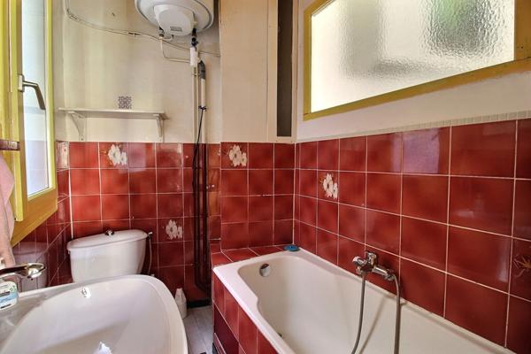 Appartement T2 de 42.61 m² carrez - Proche place Carnot et gare