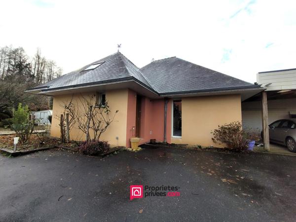 29000 QUIMPER - Maison avec piscine  6 pièce(s)  174 m2