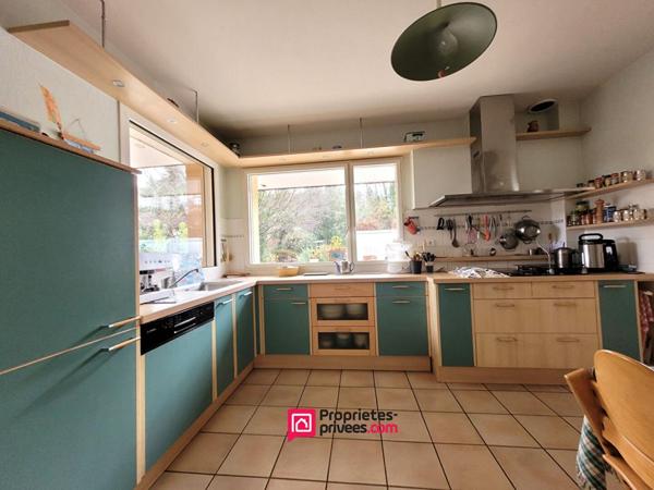 29000 QUIMPER - Maison avec piscine  6 pièce(s)  174 m2