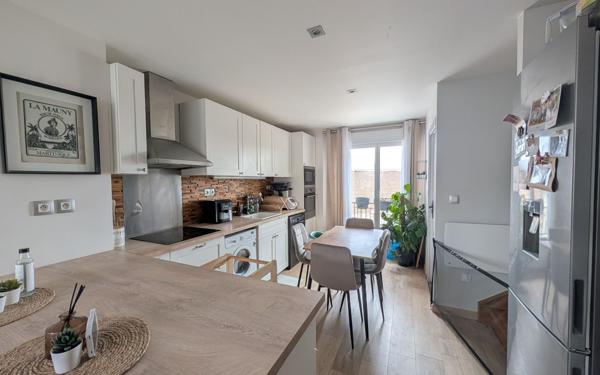 Appartement à vendre    3 pièces • 50,94 m2 Sucy-en-Brie