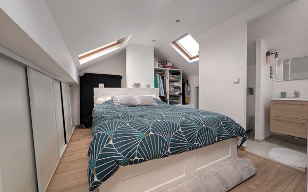 Appartement à vendre    3 pièces • 50,94 m2 Sucy-en-Brie