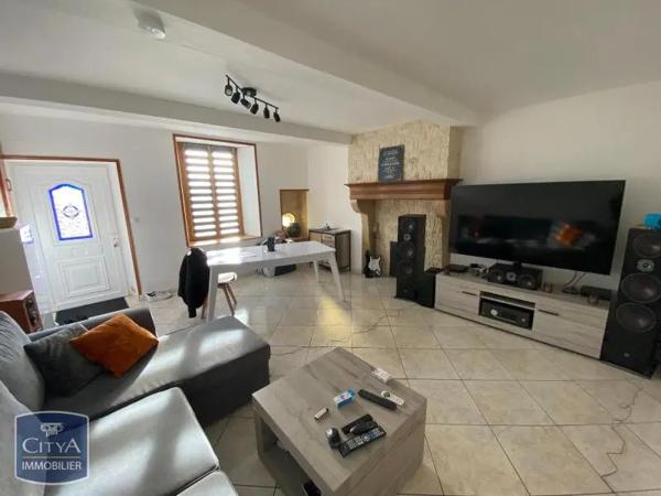 Maison à louer 3 pièces 78.86m² Rimogne (08150)