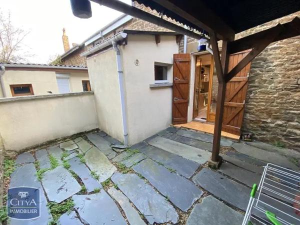 Maison à louer 3 pièces 78.86m² Rimogne (08150)